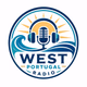 West Portugal Radio Logo