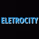 Rádio Eletro City Logo