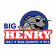 Big Henry - WHNY-FM Logo
