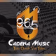 Radio Cadena Music 96.5 Logo