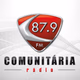 Rádio Comunitária Logo