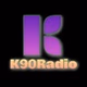 K90Radio - Dance logo