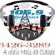 Rádio Comunidade em Ação FM Logo