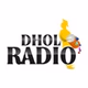 Dhol Radio logo
