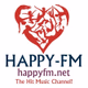 HAPPY-FM Logo
