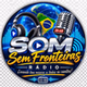 Radio Som Sem Fronteiras logo