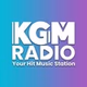 KGM Radio logo