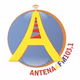 Antena A FM Logo