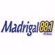Madrigal FM 88.1 Logo