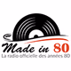 Made In 80 Logo