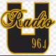 Radio Unión 96.1 FM Logo