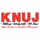 KNUJ 830 AM 97.3 FM - KNUJ Logo