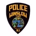 Winslow Police and Public Works Logo