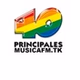 Musica FM 40 Principales logo