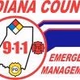 Indiana Borough Police and County Fire Dispatch Logo