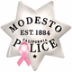 Modesto, CA Police Logo