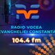 Radio Vocea Evangheliei Constanta Logo