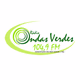 Rádio Ondas Verdes Logo