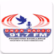 UNZA Radio Logo