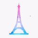 Eiffel Dance Floor Logo
