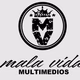 Mala Vida Multimedios Logo