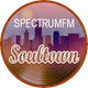 SpectrumFM - Soul Logo