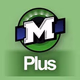 RCN - La Mega PLUS Logo