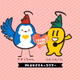 FMおかざき Logo