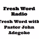 CWR Network - Fresh Word Radio Logo