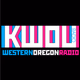KWOU Radio Logo