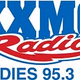 Oldies 95.3 FM - KXMO-FM Logo