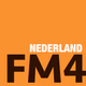 FM4 Nederland Logo