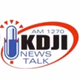 Newstalk 1270 - KDJI Logo