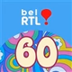 bel RTL - 60 Logo