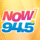 NOW 94.5 - K233AU Logo