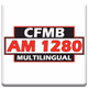 Radio Montréal - CFMB logo
