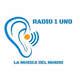 Radio 1Uno Logo