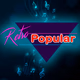 RetroRadio - Retro Popular Logo