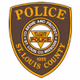 St. Louis County, MO Police, Fire (West) Logo