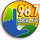 Local FM 98,7 Logo