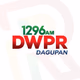 DWPR 1296 Radyo Pilipino - DWPR Logo