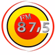 Radio Coluna FM 87.5 Logo
