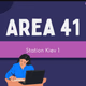 Area 41 Logo