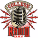 College Radio Marathon Logo