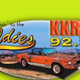 KKRE 92.5 - KKRE Logo