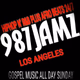 987JAMZ Logo