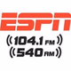 ESPN Clarksville - WKFN Logo
