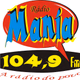 Rádio Mania FM Logo