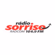 Rádio Comunitária Sorriso FM Logo
