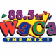 The Mix - WGCA-FM Logo